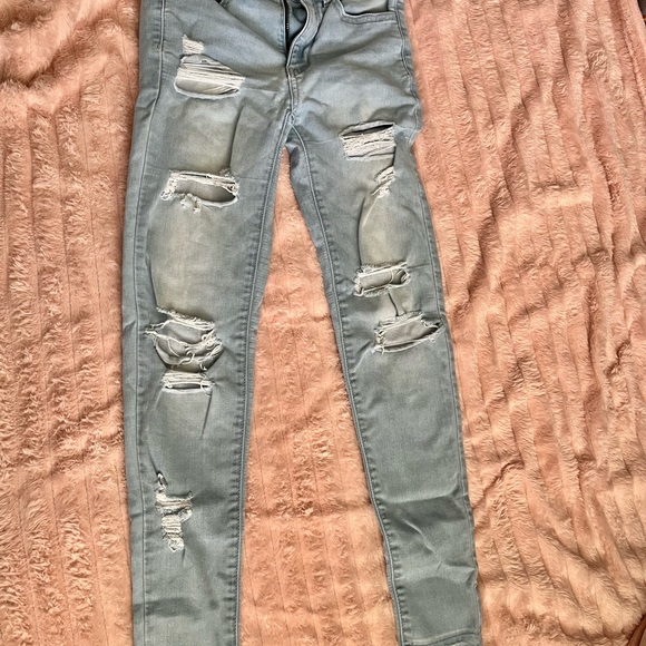 AMERICAN EAGLE JEANS - Picture 2 of 6